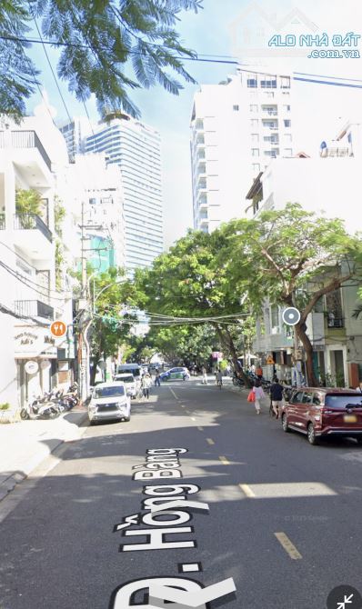 Bán nhà hẻm Ô TÔ Hồng Bàng - Nha Trang( gần biển)