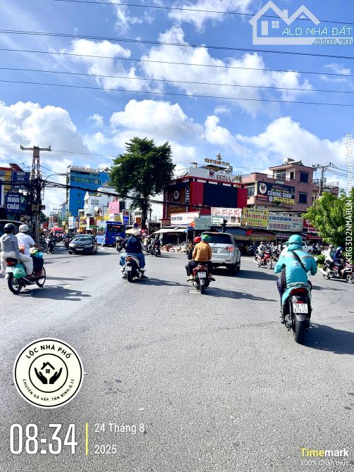 4.5❌29m, BÁN NHÀ 4 TẦNG, MẶT TIỀN NGUYỄN ẢNH THỦ, Q.12, 13 TỶ HƠN