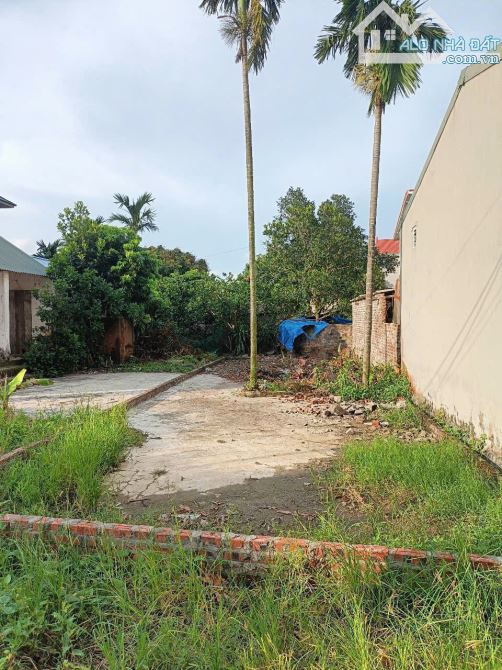 🏡 BÁN LÔ ĐẤT ĐẸP 81 m² – THUẦN XUYÊN, HƯNG LONG 🌟  🚗 Đường ô tô đỗ cửa, cách trục chính