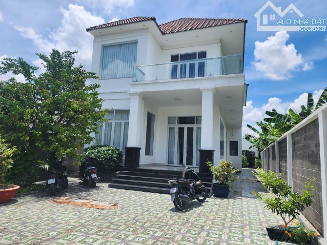 BÁN BIỆT THỰ NGHỈ DƯỠNG, 2 TẦNG 2PN 529M2(10X52) NỞ HẬU,  TDM NHỈNH 7TỶ TL CHỦ