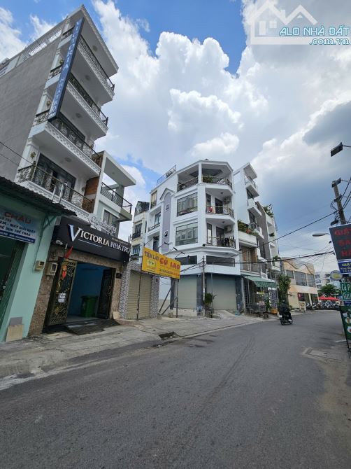 Ngộp bán nhanh nhà 7 tầng, 55m2 - mặt tiền vừa ở vừa kinh doanh, Nguyễn Xí, Bình Thạnh. Ch