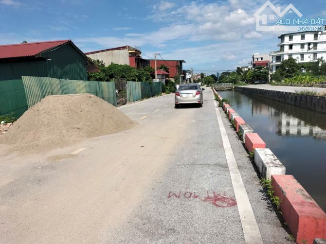 BÁN LÔ ĐẤT 3 MẶT TIỀN TRỤC CHÍNH TRÀ XUYÊN. ĐỐI DIỆN KHU ĐẤU GIÁ  / Dt 77m2 giá 5,3 tỷ