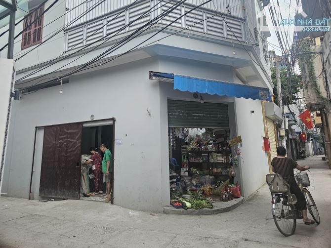 Bán nhà Văn Quán Hà Đông. Phân lô sát Mặt phố kinh doanh tốt ô tô gần 95.9m