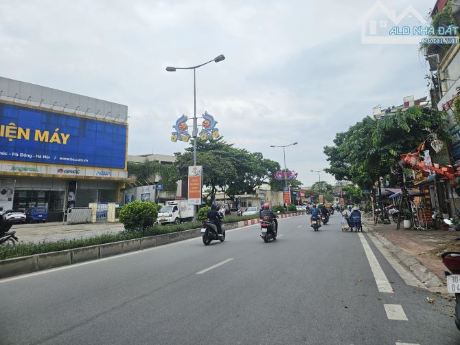 Bán lô đất Văn Quán Hà Đông. Phân lô ô tô kinh doanh tốt 79.9m