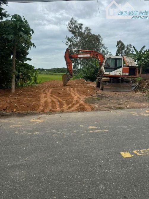 📌📌📌LÀM VIỆC TRỰC TIẾP GIÁ TỐT !!!bán lô đất mặt tiền  thôn ninh an