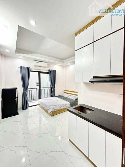 CCMN hàng hiếm Đống Đa, Xã Đàn – 95m² – 18 PKK – Mặt tiền rộng - Dòng tiền tốt – Giá 28 ti