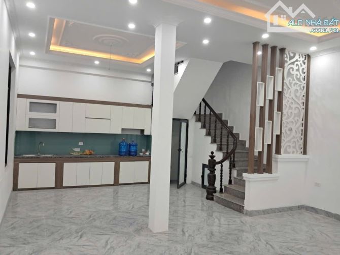 Hiếm Hót Bán nhà Đông Mỹ Thanh Trì 55m -4 tầng dân xây chỉ nhỉnh 5 tỉ sở hữu ngay