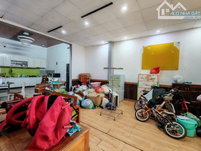 NHÀ C4 DIỆN TÍCH 90M2 MẶT TIỀN LÊ THỊ TÍNH- THANH KHÊ- CHỈ 4.7T.Ỷ.
