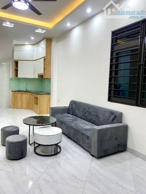 NHÀ MỚI NGÔ QUYỀN HÀ ĐỒNG Ô TÔ GẦN DT 30M 5 TẦNG