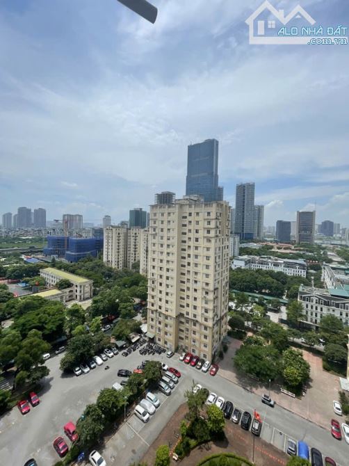 BÁN CHUNG CƯ ĐƯỜNG NGUYỄN CHÁNH 3 NGỦ 80M2 GIAO THÔNG TIỆN LỢI GIÁ 6,75 tỷ