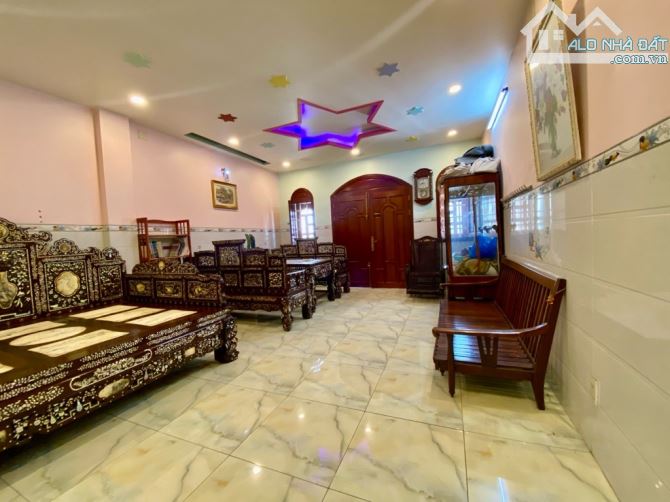 MẶT TIỀN KINH DOANH 40M - ĐƯỜNG SỐ 7 - KẾ VÀNH ĐAI TRONG, AEON BÌNH TÂN - 5 TẦNG BTCT