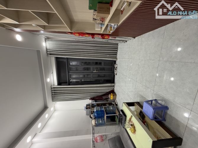 Bán nhà Gò Vấp 4.399 Tỷ, Phan Huy Ích, Diện tích 40m2, 4 Phòng Ngủ