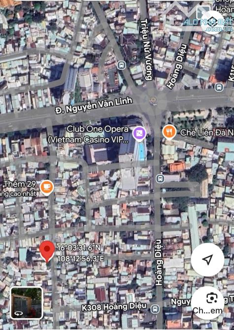 📌📌📌LÀM VIỆC TRỰC TIẾP GIÁ TỐT !!! Bán đất kiệt 4m Nguyễn Văn Linh_ĐN
