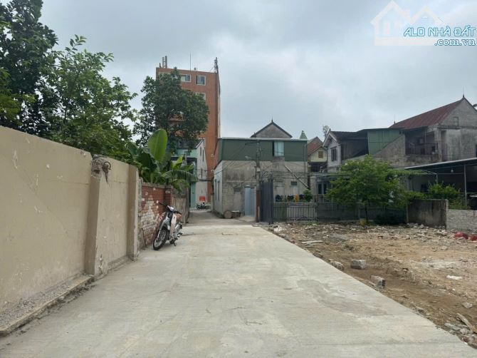 Bán đất ngõ đường Yên Dũng Thượng - Phường Trường Vinh , Nghệ An