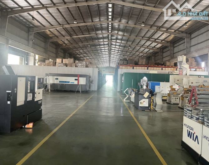 CHO THUÊ XƯỠNG ĐÔNG THẠNH.DT 2100M/70TR