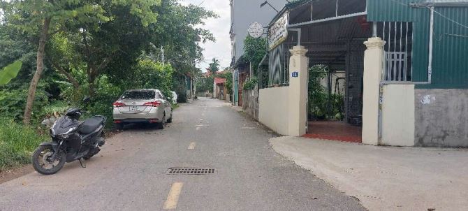 ✨ BÁN ĐẤT LÔ GÓC – Ô TÔ ĐỖ GẦN – LIÊN NINH, THANH TRÌ – 45m² – GIÁ CHỈ 3.8 TỶ