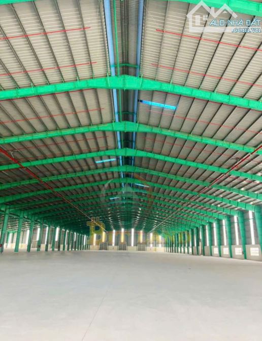 CHO THUÊ XƯỞNG TRONG KCN NHƠN TRẠCH , HƠN 10.000M- 5,3ud/m2/thang