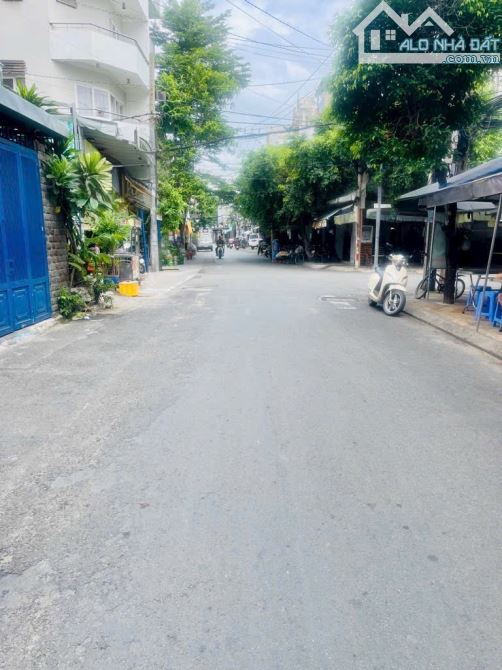 Nhà đẹp Tân Phú-Hẻm ô tô 8M-Giáp Tân Bình-Lê Văn Phan-P.Phú Thọ Hoà-55m2-4,1x14-4tầng