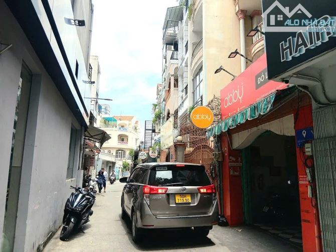 BÁN NHÀ TRẦN HƯNG ĐẠO,3 TẦNG, 50M2, GIÁ 7,5 TỶ (TL)