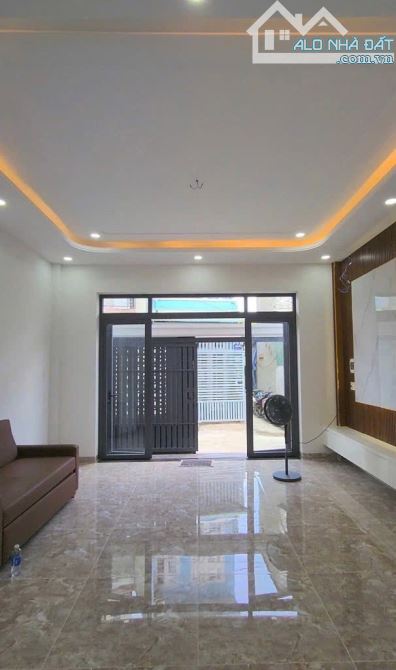 🔥Nhà Mới tinh 100m2(5x20)- gần C3 Dương Văn Thì,TNPA-6ty78🔥