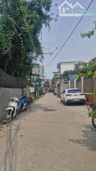Bán đất phố Thanh Đàm 105m², mặt tiền 5,7m, ô tô tránh – giá chỉ 15,5 tỷ