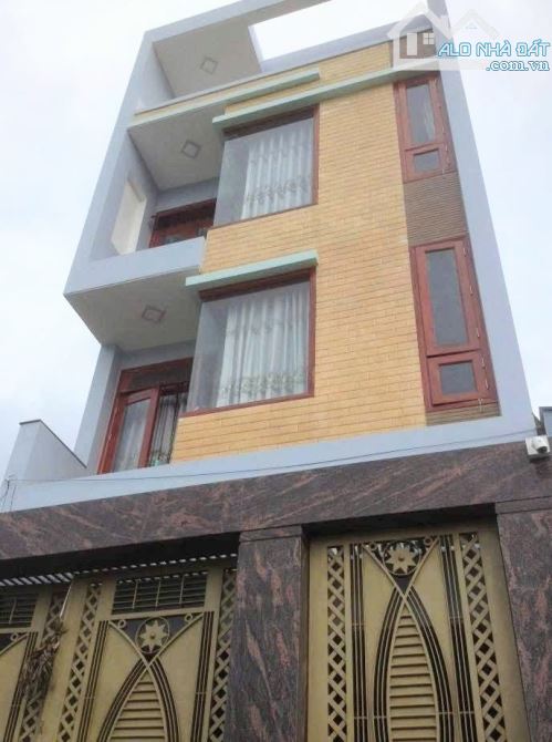 Nhà 4 Tầng 86m2 Khu Phân Lô Đường Nhựa 5M Ngay Vạn Phúc QL13 Thủ Đức Chỉ 8.3 Tỷ