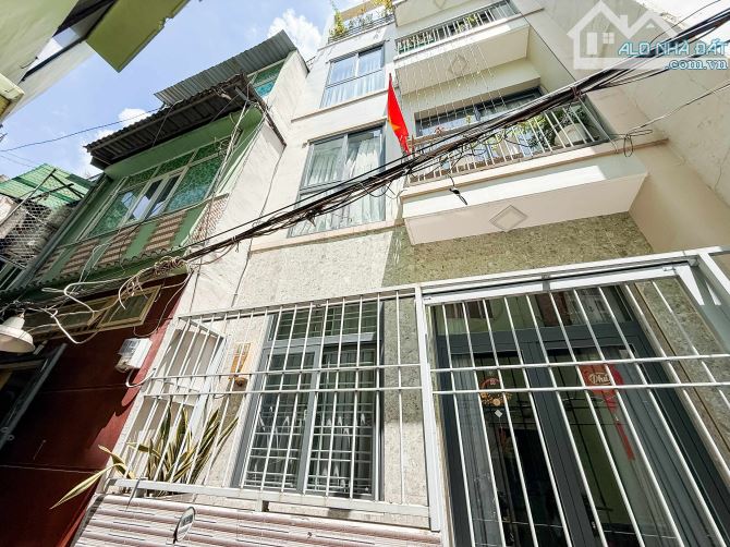 4.55 TỶ   🌈BÌNH THẠNH • LÊ QUANG ĐỊNH P14 • 26M² • 3PN 3WC • 4 TẦNG + SÂN THƯỢNG