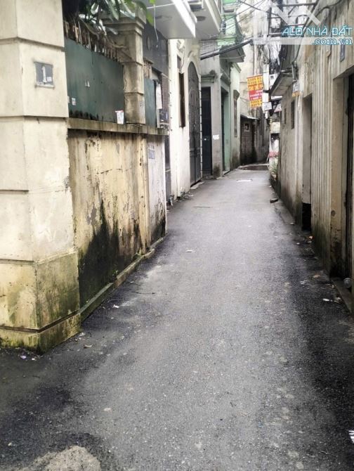 Bán đất Mỹ Đình, gần ô tô, ngõ thông, rộng, xây nhà dòng tiền đỉnh, 230m2 31tỷ
