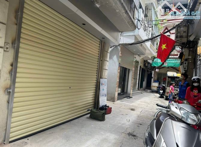 Cho thuê nhà ngõ chùa Hưng Ký, Minh Khai, Hai Bà Trưng. DT 35m x 4 tầng, giá 11tr