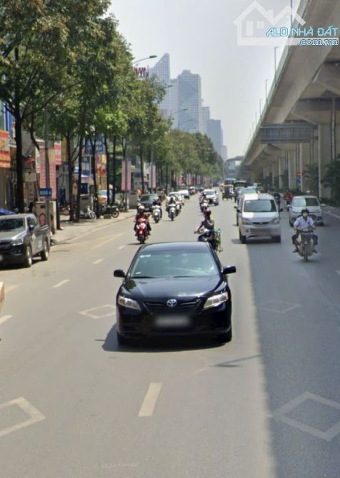 Đất kim cương, Mặt phố Quang Trung Hà Đông, vị trí vàng 145m² mt 5.5m , sổ đẹp.