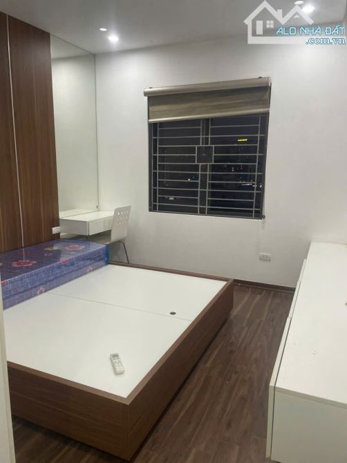Cho thuê chung cư Cao Nguyên, 76m2, 2 ngủ, nội thất đẹp, tầng trung view thoáng.
