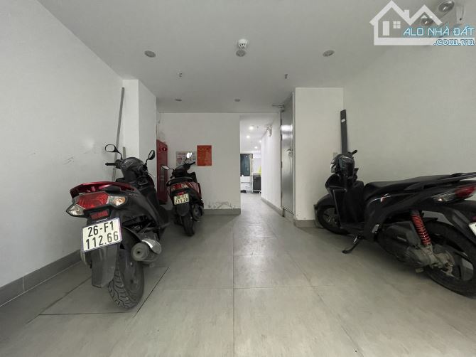 SIÊU PHẨM CCMN CẦU GIẤY - 6 TẦNG THANG MÁY, 2 THOÁNG NỞ HẬU, GẦN PHỐ - 45m2, NHỈNH 11 TỶ