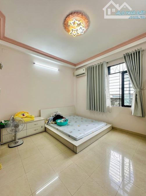 4TẦNG - 80M2 KHU VIP HXT D2 - 🚗NGỦ NHÀ - NHỈNH 17 T.Ỷ - 10