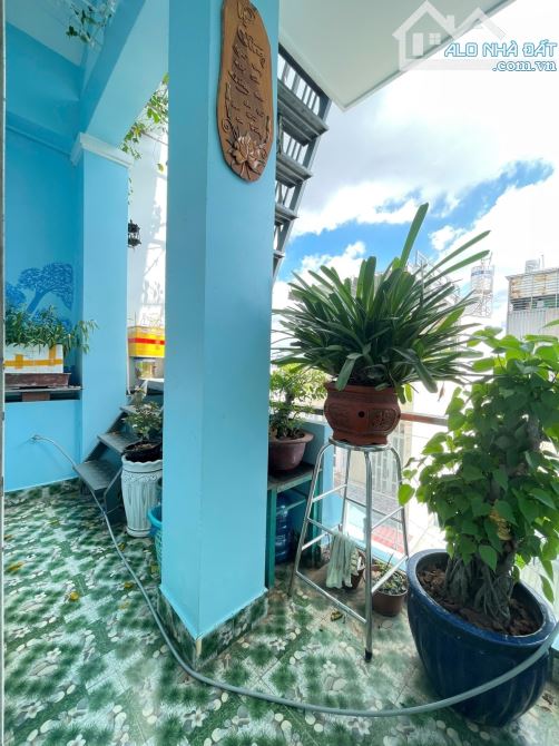 🏠📌 BÁN NHÀ BT NHÀ ĐẸP 4 TẦNG HXH 52m2 CN ĐỦ BHHB CHỈ 4X T - 10