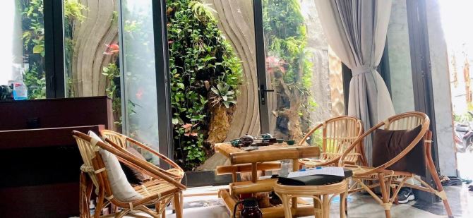 Biệt thự cao cấp Tú Xương _ Q3. DT 143m2. 4 tầng. 9m x 16m. Giá 65 tỷ. - 10