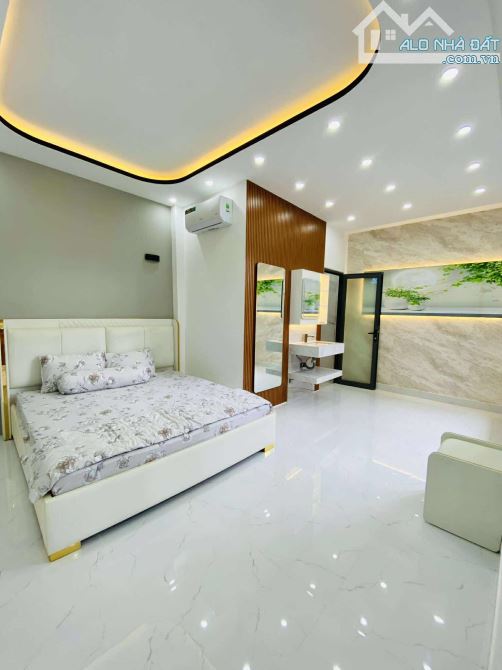 Nhà C4 Huỳnh Tấn Phát_ Phú Xuân, Nhà Bè. DT 155m2. Ngang 5.5m x dài 21m. Giá 6.8 tỷ. - 10