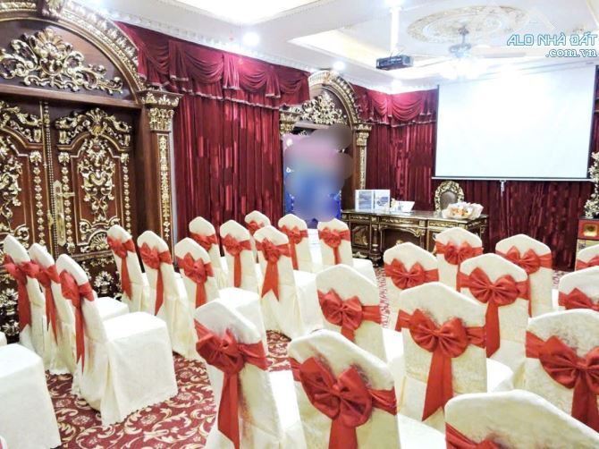 SIÊU BIỆT THỰ DÁT VÀNG 6 TẦNG THANG MÁY HỒ BƠI-FULL NỘI THẤT NHẬP KHẨU-DT 8Mx22M LÊ ĐỨC TH - 10
