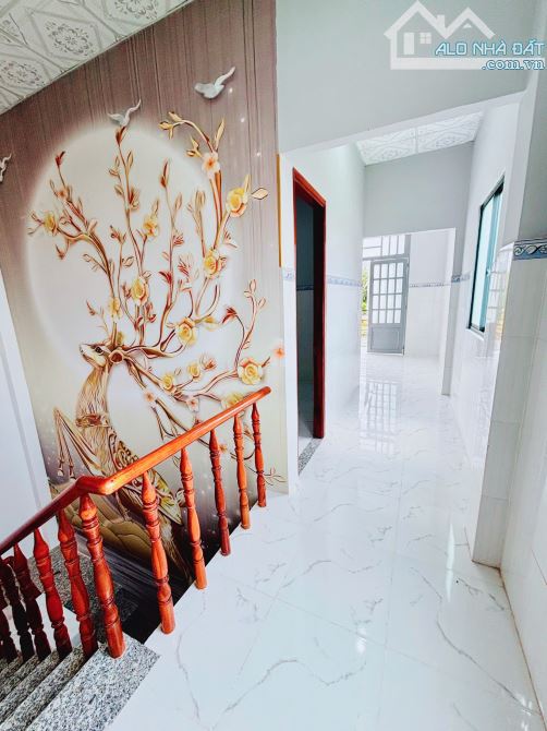 Nhà Ngộp 1 Lầu 5 x 20m Ngay Vòng Xoay Tân Kim 4PN 2WC Sổ Hồng Riêng Hỗ Trợ Bank - 10