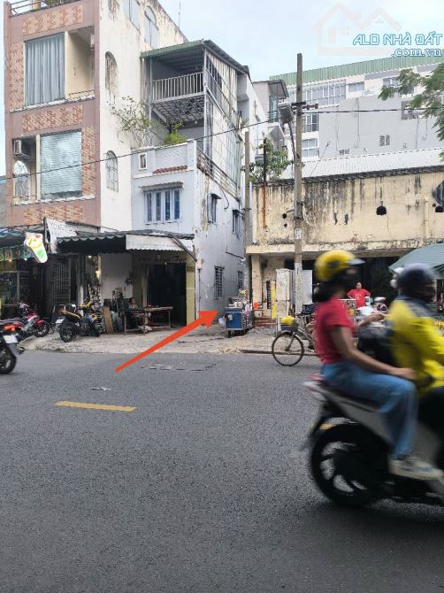 -VÀI BƯỚC THẲNG 1 TRỤC RA MẶT TIỀN - HẺM 3M, ĐƯỜNG  VĨNH VIỄN, 65M2, GIÁ CHỈ 3,5 TỶ - - 10