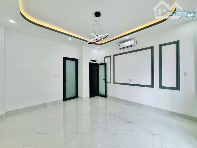 4.3❌13m, NHÀ BÁN 4 TẦNG, HẺM XE HƠI, 1/ NGUYỄN VĂN NGHI, P7 GV, 8 TỶ HƠN TL - 10