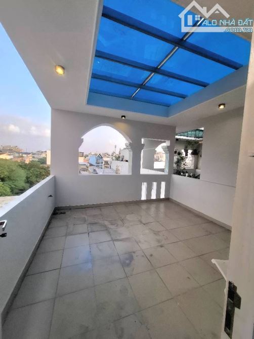 CHỈ HƠN 6 Tỷ - LÊ VĂN QUỚI -80M2 -4 TẦNG -4PN - SHR -  NỞ HẬU -GIÁP TÂN PHÚ - 10