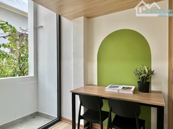 BÁN TÒA NHÀ CHDV GÒ VẤP CAO CẤP 16 PHÒNG DÒNG TIỀN 75TR CHỈ NHỈNH 16 TỶ - 10