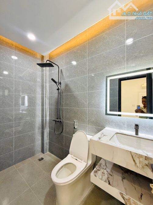 Bán nhà gần sân bay - Đ. Nguyễn Văn Công, Gò Vấp chỉ 3 tỷ 050 triệu / 56m2. Hẻm thông - 10