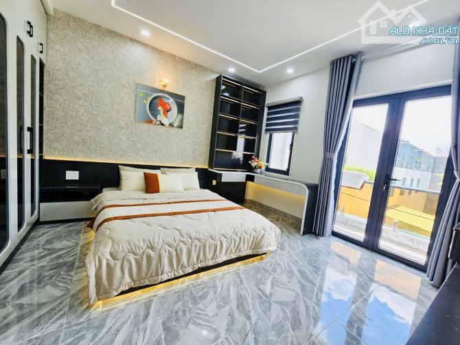 Bán Nhà Tân Chánh Hiệp Q12- 96M2( 4 x24 )-2 Tầng-HXH Quay Đầu- Chỉ 7,9 Tỷ. - 10