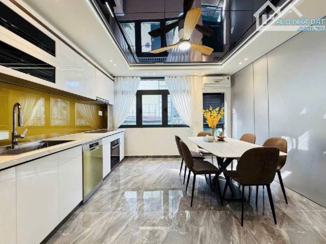 NHÀ ĐẸP SANG TRỌNG PHAN HUY ÍCH GÒ VẤP - 50M - PHÁP LÝ CHUẨN - GIÁ TỐT. - 10