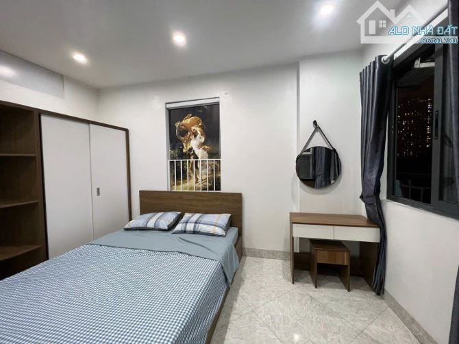 Cho Thuê CCMN 110 Quan Nhân Thanh Xuân 25m2 Studio Ban Công Cửa Sổ Thang Máy Gần Chợ - 10