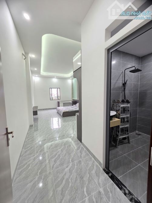 Bán nhà full nội thất, gần chợ Phú Phong,KDC p.Bình Chuẩn, Tp.Thuận An chỉ 4,1 tỷ TL M6819 - 10