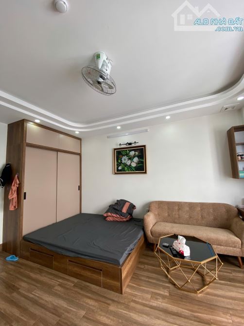 Cho Thuê CCMN 169 Cự Lộc Thanh Xuân 30m2 Studio Ban Công Giặt Riêng Thang Máy Ful Nội Thất - 10