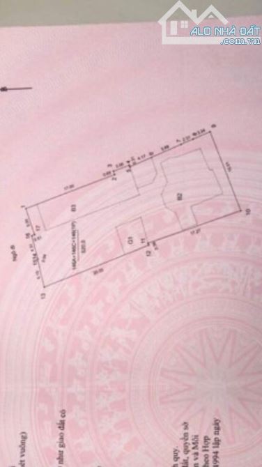 Bán nhà phố Nguyễn Thị Định, 520m2, 10 tầng, 105 phòng, ô tô 45 chỗ đỗ cửa, giá 350 tỷ. - 10