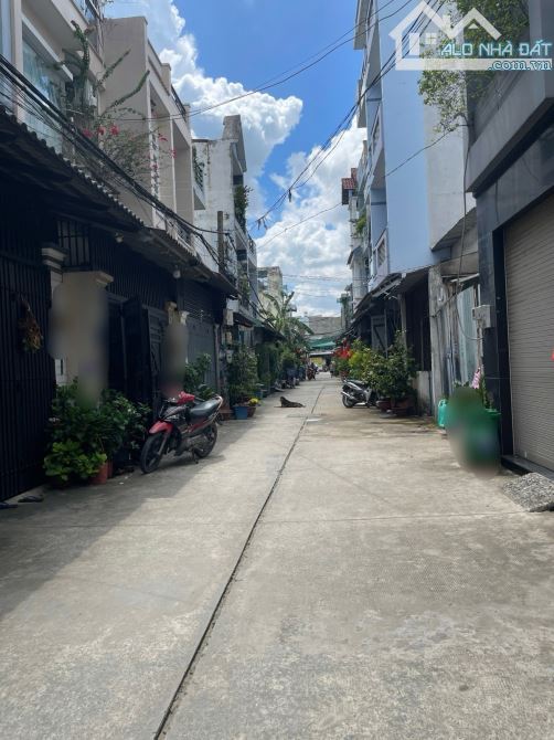 🏠📌 BÁN NHÀ BT NHÀ ĐẸP 4 TẦNG HXH 52m2 CN ĐỦ BHHB CHỈ 4X T - 11